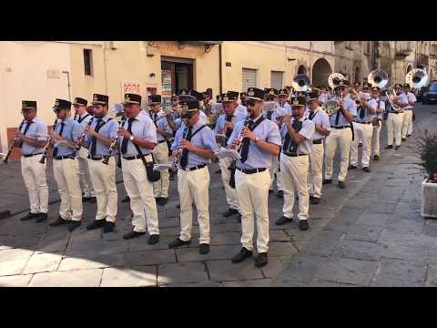 FUORI PORTA WEB - "La Classica" (Lufrano) della Banda musicale "Fenaroli" di Lanciano