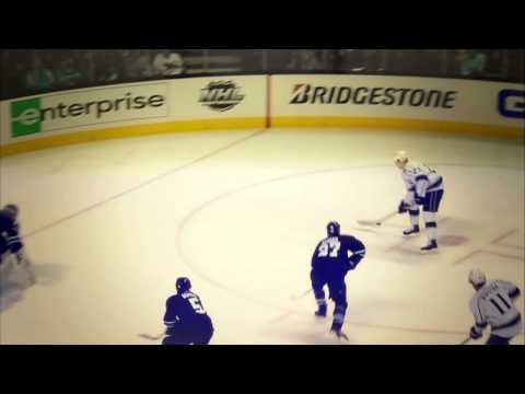 April 28, 2014 (San Jose Sharks vs. Los Angeles Kings - Game 6) - HNiC - Opening Montage