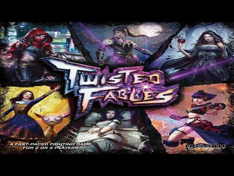 Twisted Fables: Discussion