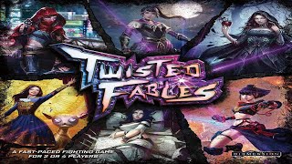 Twisted Fables: Discussion