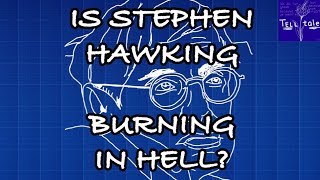 Rest In Peace, Stephen Hawking