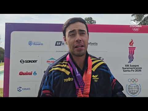 Felipe Álvarez- Golf - Santa Fe 2026