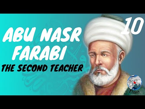 Top 10 Facts about Abu Nasr Farabi l The Second Teacher l Iranian Philosopher