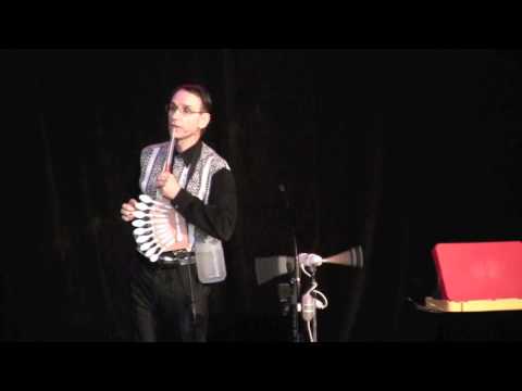 Michel Lauzière At The Children's Festival