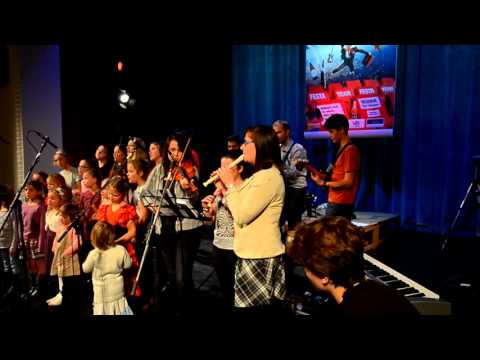 Žalm 86 - La Festa 2015