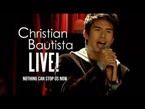Christian Bautista - Nothing Can Stop Us Now | Live!