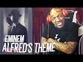 HE REMEMBERED WHAT BILLIE EILISH SAID Eminem Alfred S Theme REACTION