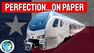 Was This Texan Train (Fort) Worth It?