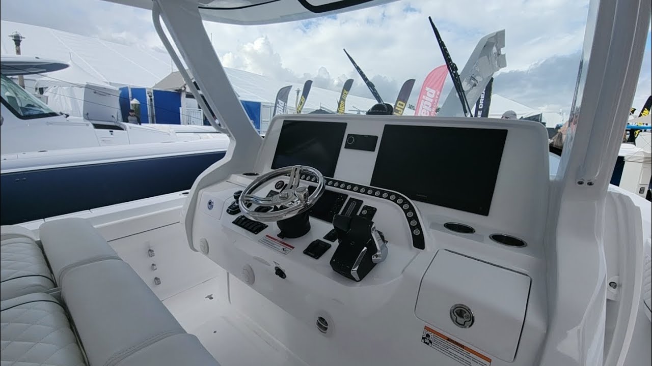 New 2025 Intrepid 43 Nomad SE Walk-through