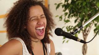 Jackie Venson performs &quot;Oh Na Na&quot; in bed | MyMusicRx #Bedstock 2018