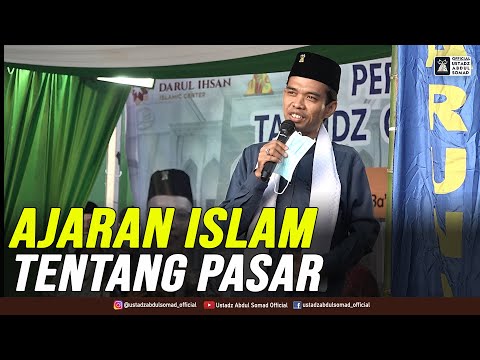AJARAN ISLAM TENTANG PASAR Taqmir.com