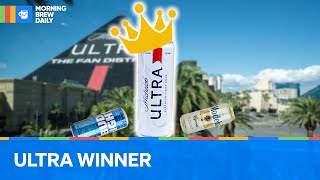 Michelob Ultra Overtakes Bud Light as Top Beer in the US