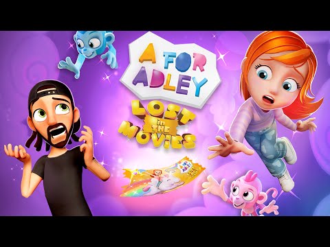 A for ADLEY: Lost in the Movies  (FULL MOViE)