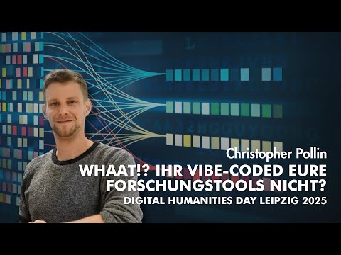 Keynote DH Day Leipzig 2025