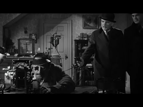 Sherlock Holmes et l'Arme secrète 1942 | Film complet en français