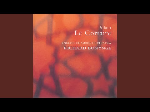 Adam: Le Corsaire, Act 1: Introduction