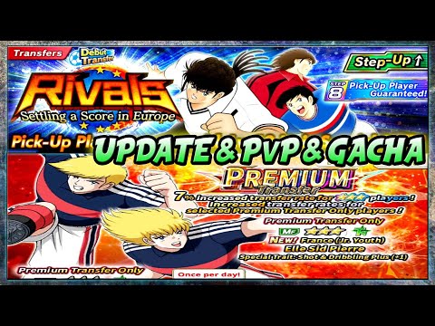 UPDATE CTDT: GACHA CLUB "Coming Soon" & PVP Club CUP + GACHA Premium "PIERRE" CT ZERO