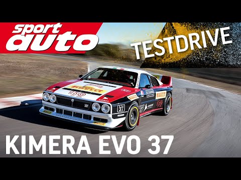 Kimera Evo 37 | Testdrive | sport auto