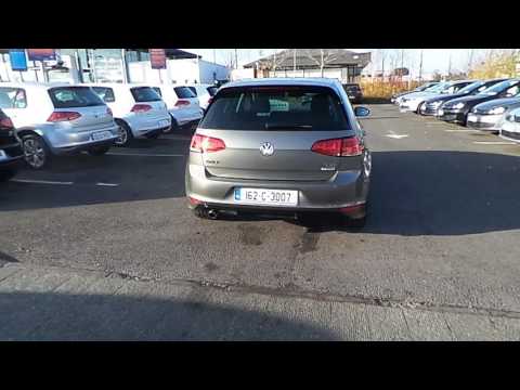 162C3007 - 2016 Volkswagen Golf EDITION-R 1.2TSI  110HP 5DR 24,995