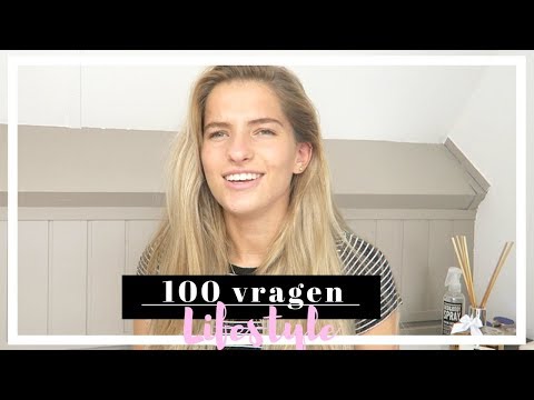 TAG - 100 VRAGEN DIE NOOIT IEMAND STELT (DEEL 2) | JULIA VAN BERGEN