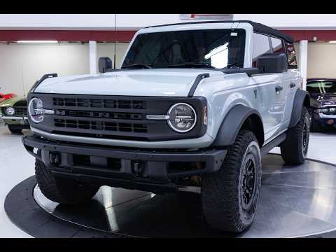 2022 Ford Bronco (CC-2091370) for sale in Rancho Cordova, California