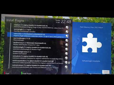 How to install XSTREAMITY on OpenATV 7.6