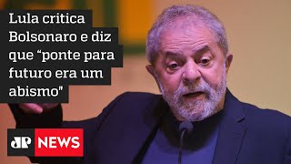 Lula diz que governos petistas foram “exemplos mundiais”