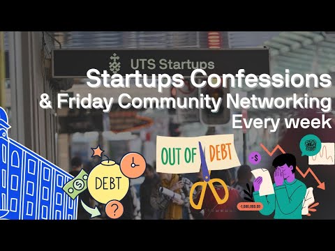 UTS Startups Friday Confessions: dnpl with Dylan Da Silva - YouTube