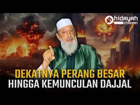 Persiapkan Diri Kalian! Peristiwa Mengerikan Ini Akan Segera Terjadi - Syekh Imran Hosein