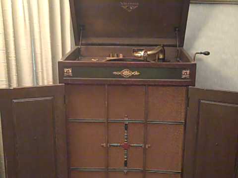 FRANKIE MASTERS - IS IT GONNA BE LONG - ROARING 20'S VICTROLA