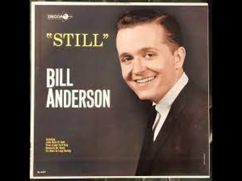 Little Band Of Gold~Bill Anderson