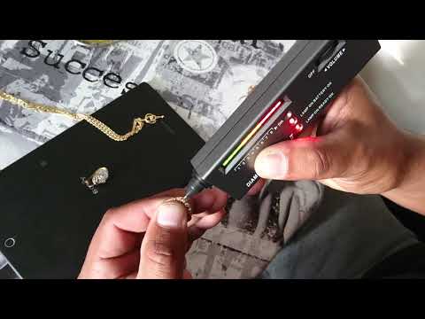 Diamond selector ii test