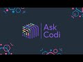 Introducing AskCodi - The New UI