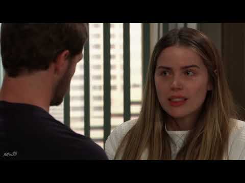 GH: 12/17/21 - Sasha & Brando Say Goodbye to Baby Liam Part 1/5