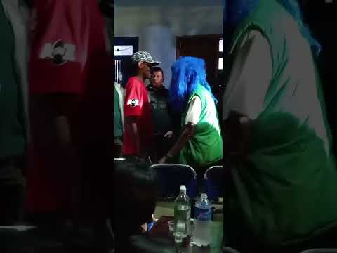 Así azota baldosa TOÑO MARUJO en el municipio de Peque Antioquia
