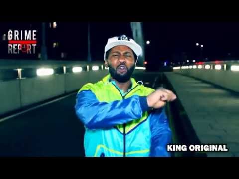 Footsie, Chronik, Merky Ace - King Original | Freestyle Music Video