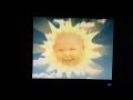 Teletubbies Bedtime Goodbye And Baby Laugh And Bunny Rabbits Normal And Slow 1999
