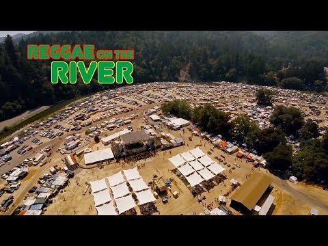 Reggae on the River 2016 - Promo