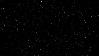 Flying Through Starfield 4K | Space Ambient Music for Deep Sleep and Relaxation