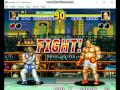 Axel Hawk Fatal Fury 2