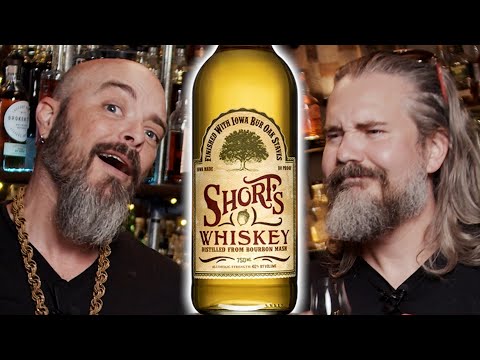 Cedar Ridge Short's Whiskey Review
