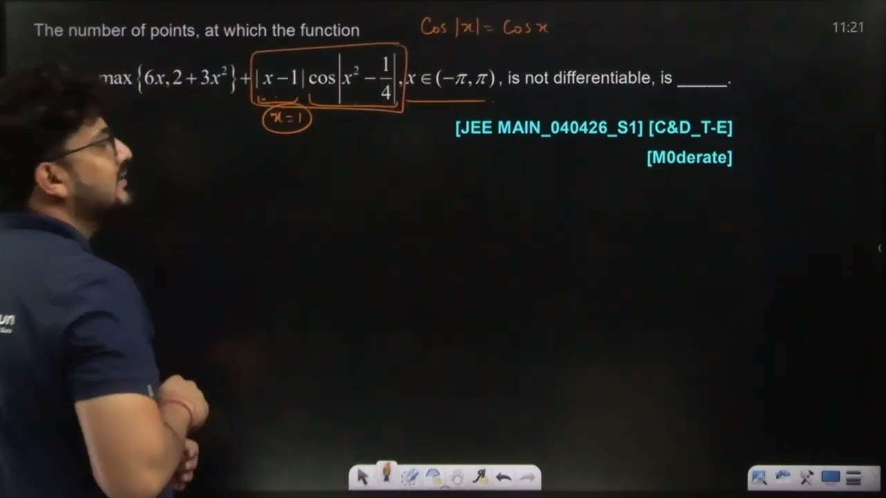 Video Solution