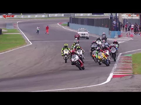 Motoestate 125SP 2018 - Round 1 Franciacorta GARA
