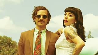 Caloncho &amp; Mon Laferte - Palmar (Letra)