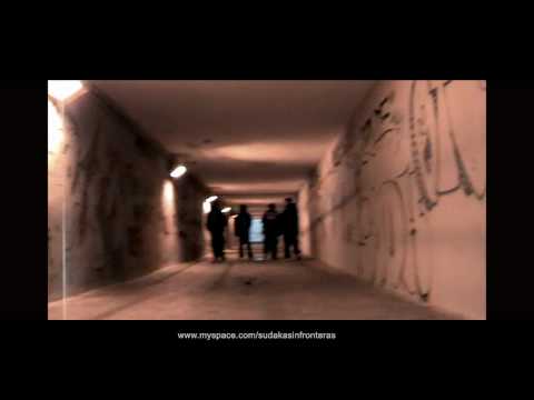 "GARRA LIBRE" Sudaka Sin Fronteras-Side Hill (Video Official HD 2010)