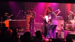 Anders Osborne - Windows 2-20-14 Highline Ballroom, NYC