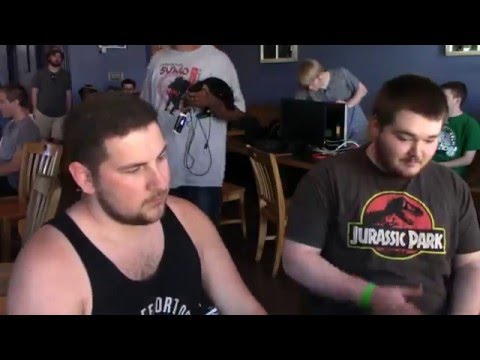 FNATV#1 - LR2 - Flirty | FroFoSho (DK/Falco) vs Antunee (Ganon) - SSBPM Singles