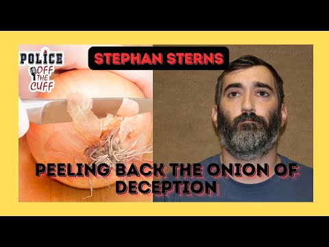 True Crime: Peeling the onion of Stephan Sterns lies, and alibis.