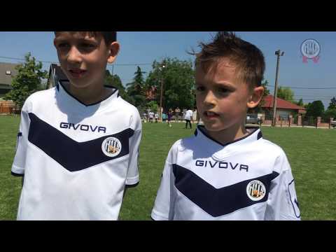 Asterix SC utánpótlás labdarúgó torna promo 2. (OTP Bank Bozsik-program - Tárnok, 2019.06.08.)