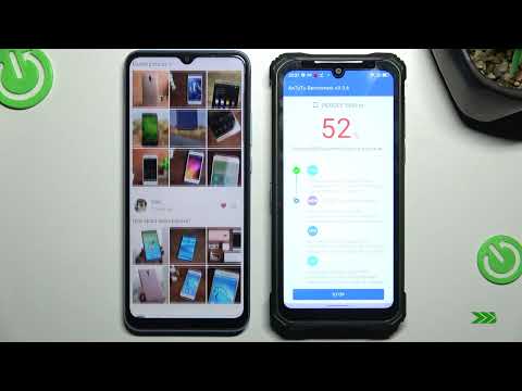 Xiaomi Redmi 10C vs Doogee S86 Pro antutu Test | Which phone is better in antutu